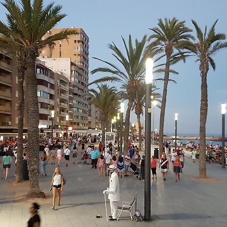 Apartamento Torrevieja Esterno foto