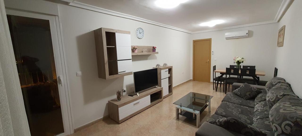 Apartamento Torrevieja Esterno foto