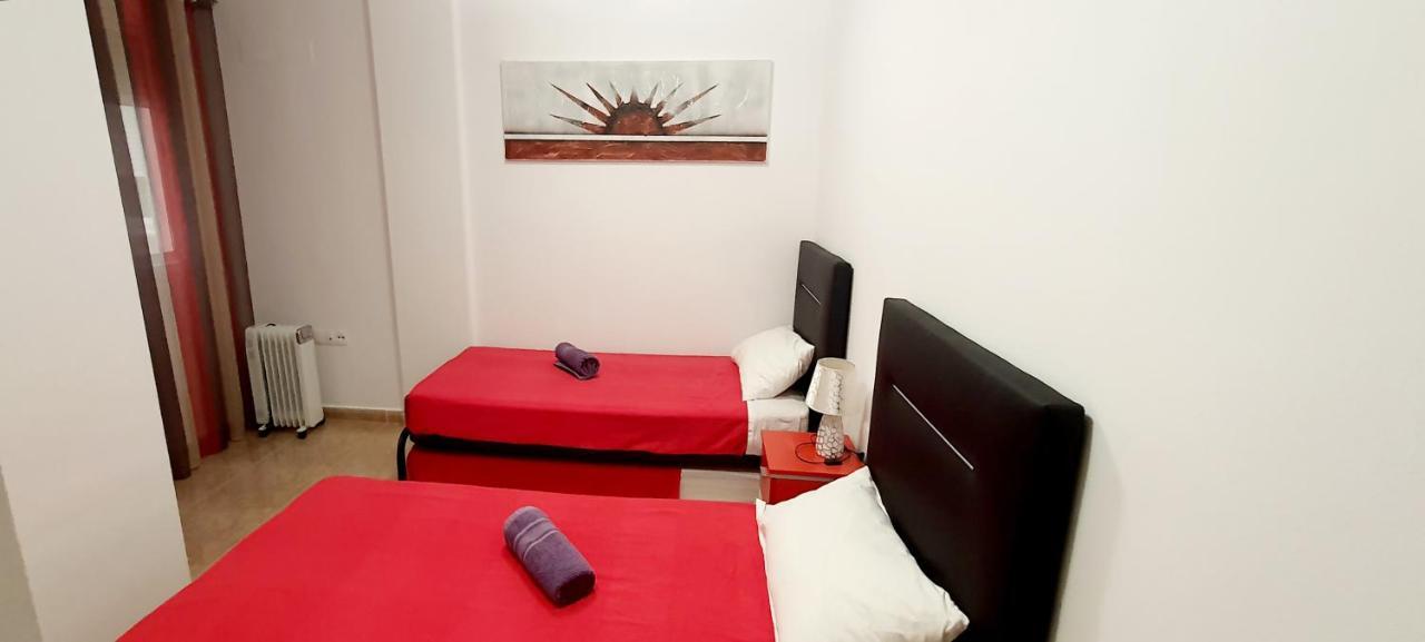 Apartamento Torrevieja Esterno foto