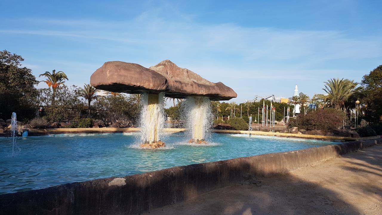 Apartamento Torrevieja Esterno foto