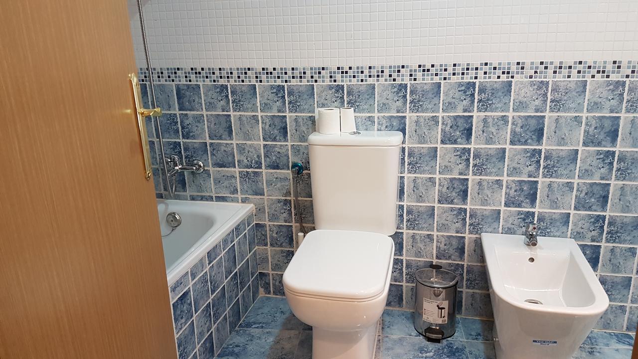 Apartamento Torrevieja Esterno foto